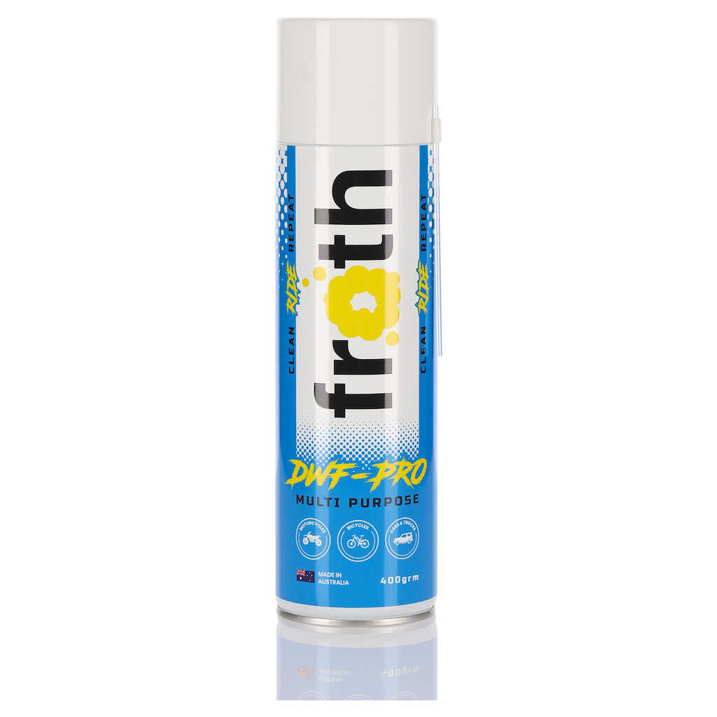 Froth DWF-PRO Multipurpose Cleaner 400g