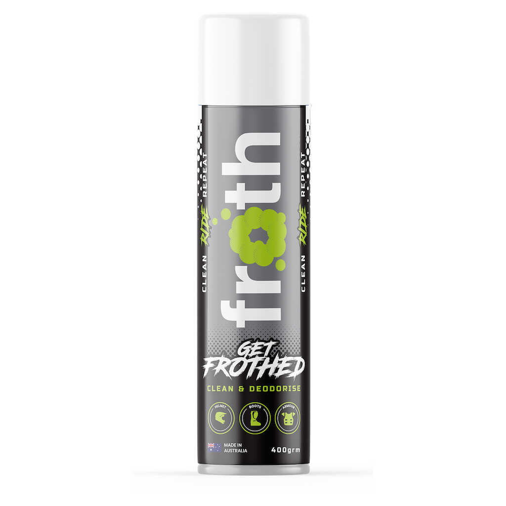 Froth Complete Gear Care Kit