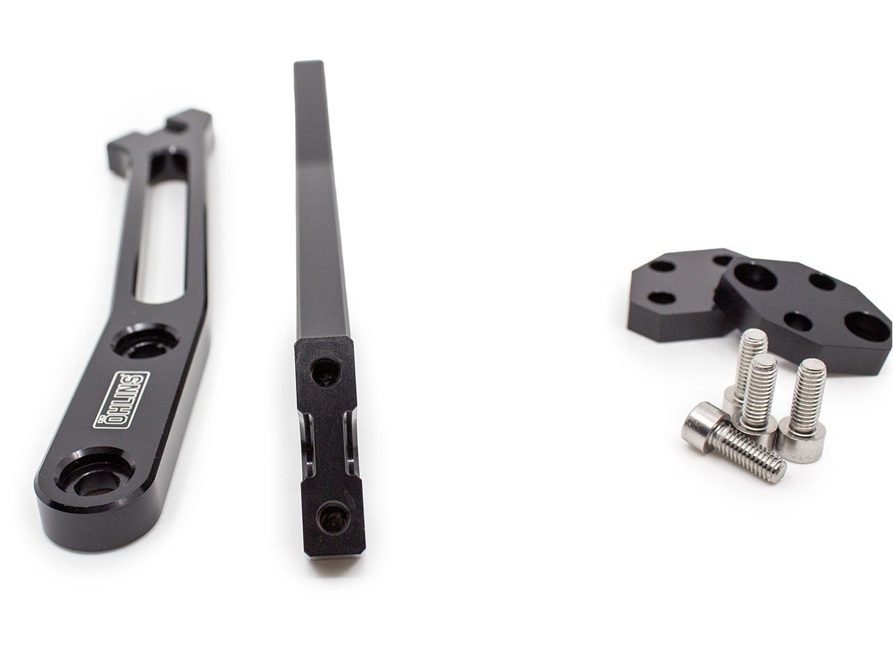 Ohlins Reservoir bracket kit HD 044