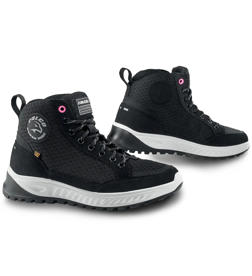 LADIES AIRFORCE - BLACK