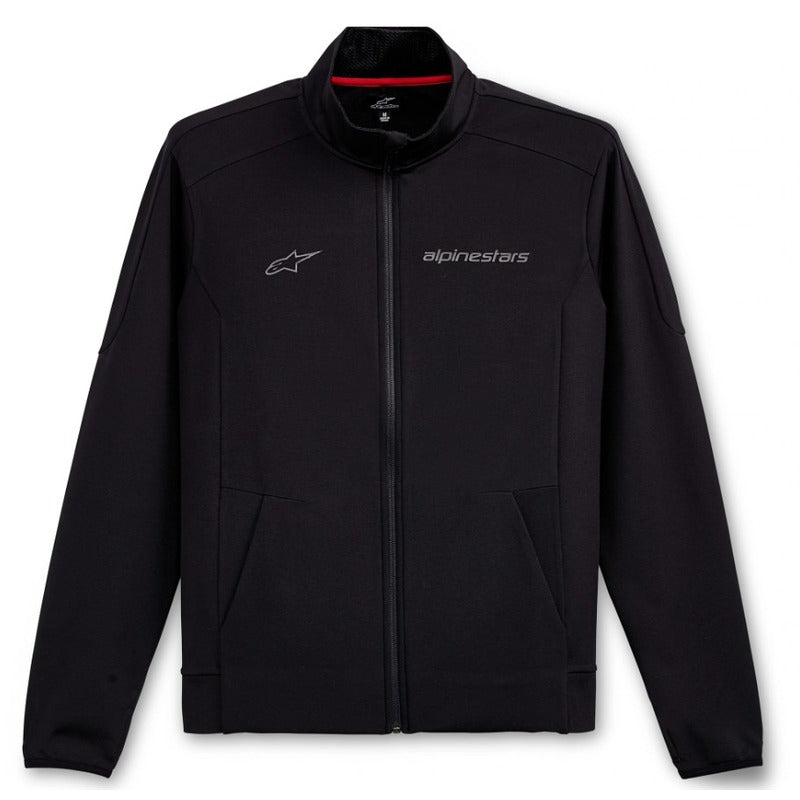 PROGRESSION MIDLAYER BLACK (0010)