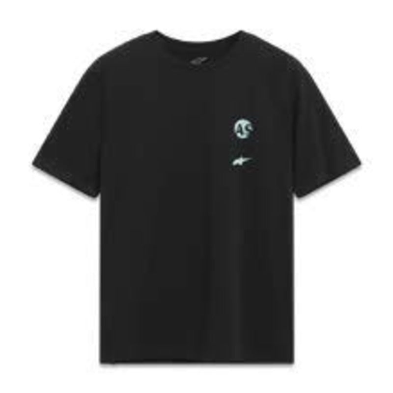 SWISHY CSF SS TEE BLACK (0010)