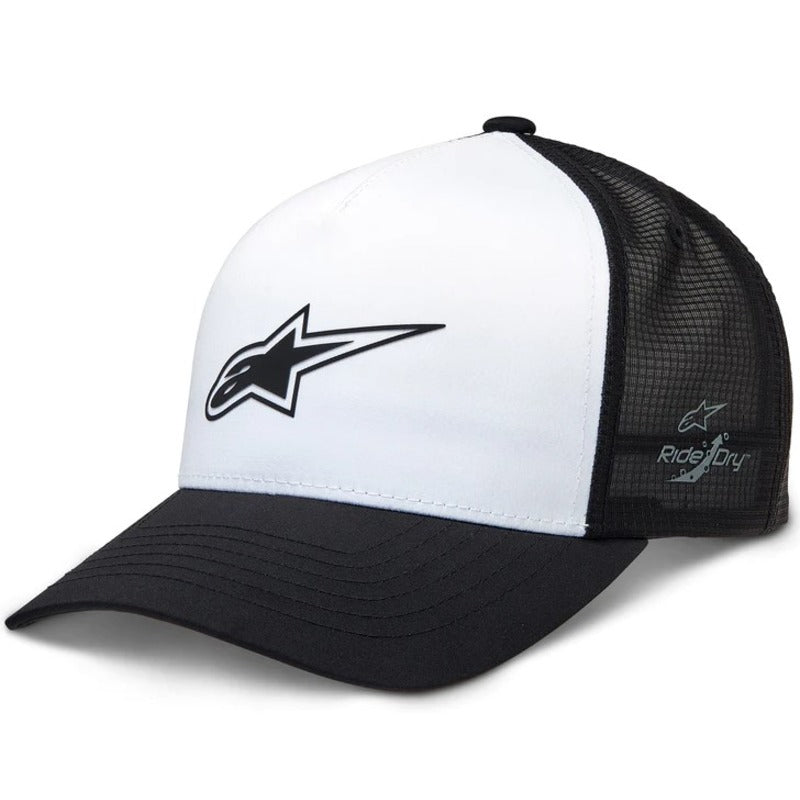 ADVANTAGE TECH TRUCKER WHITE/BLACK (2010)