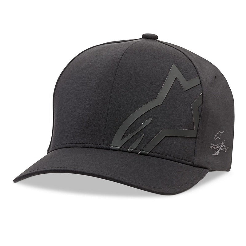 CORPS SHIFT DELTA HAT BLACK (0010)