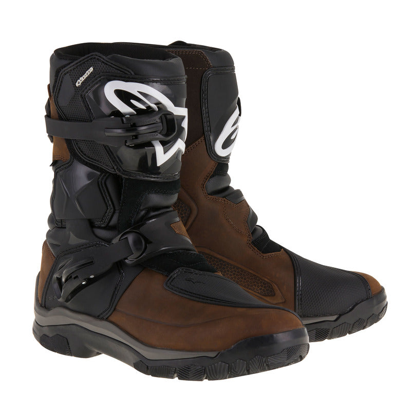 BELIZE DRYSTAR SHORT BOOT BROWN BLACK (0082)