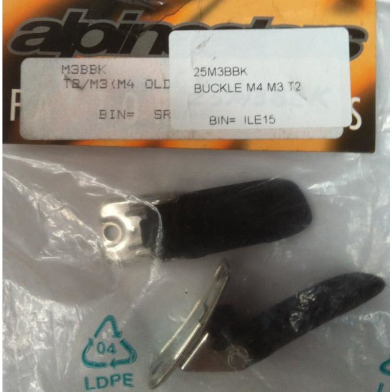 BUCKLE M4 M3 T2