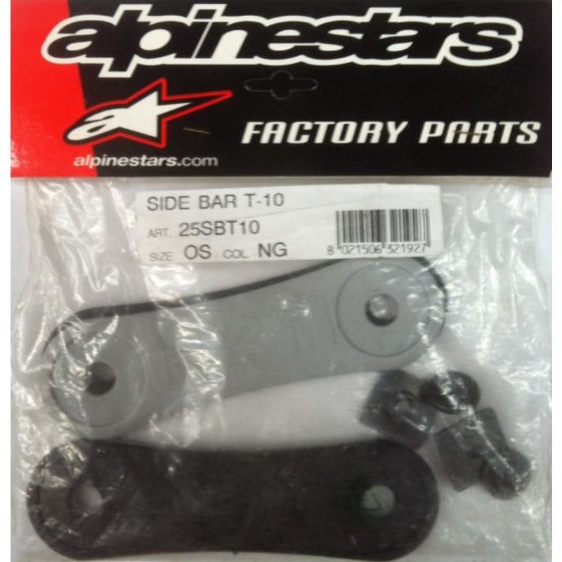 T10 EARLY SIDE BARS