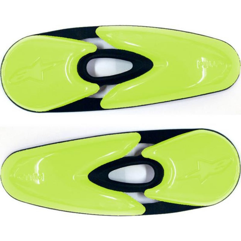 TOE SLIDER ALL LATE FLURO | supertech R /smx R /smx 5 /smx 4 /smx 2 /new smx 1 /