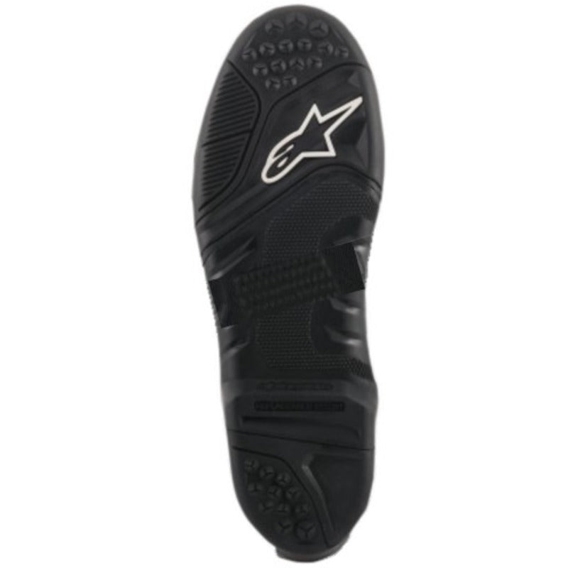 2019 SOLE TECH 10 | BLACK / 07-08