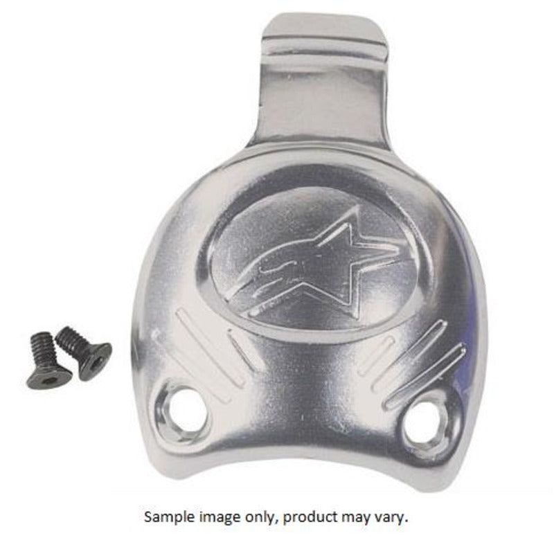 SMX-PLUS STEEL HEEL CAP