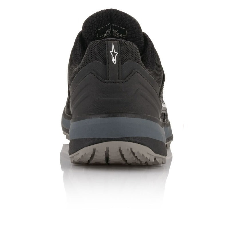 META TRAIL SHOE BLACK DARK GRAY (0111)