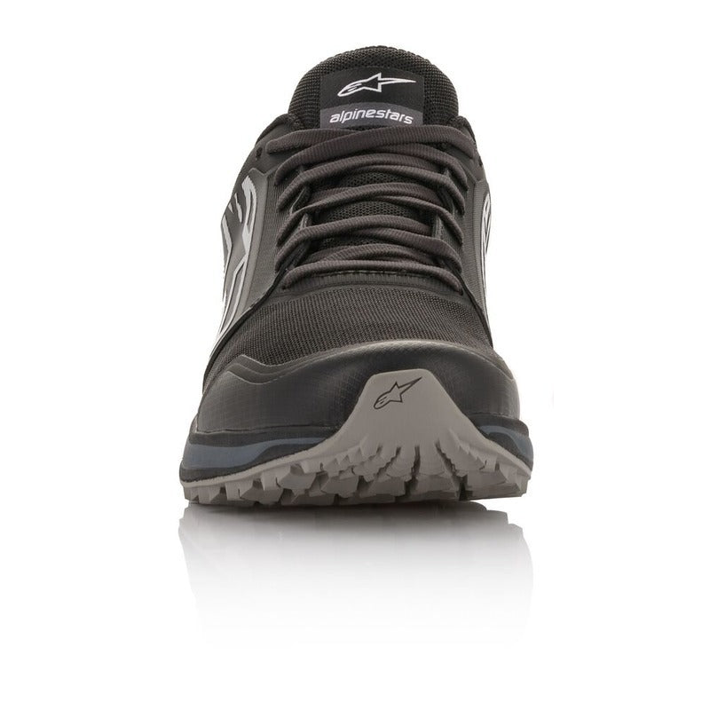 META TRAIL SHOE BLACK DARK GRAY (0111)