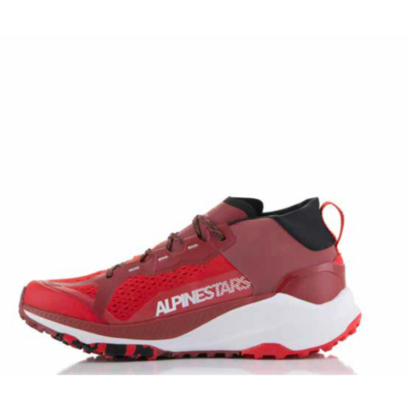 META XR V2 SHOES BRIGHT-RED DARK-RED WHITE (3045)