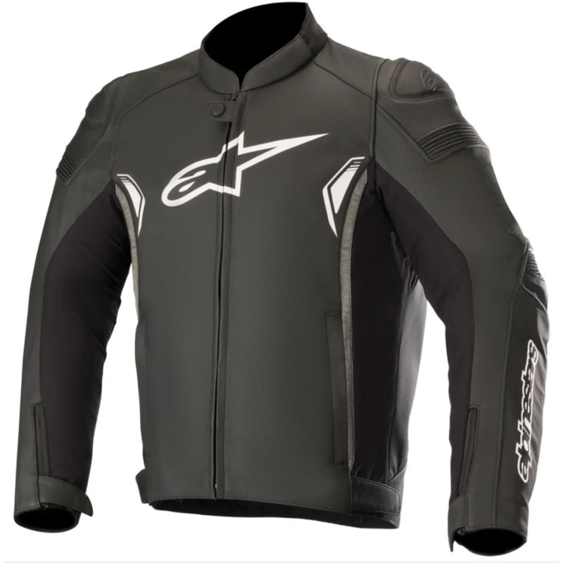 SP1 V2 LTH JKT BLACK DARK-GREY (0111)