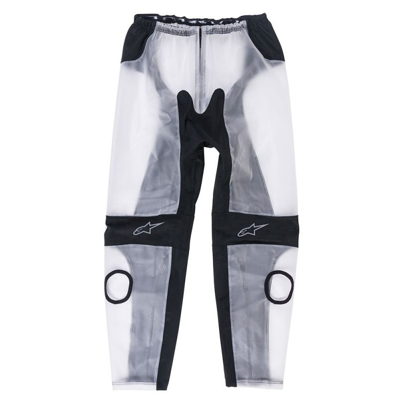 RACING RAIN PANTS CLEAR (0000)