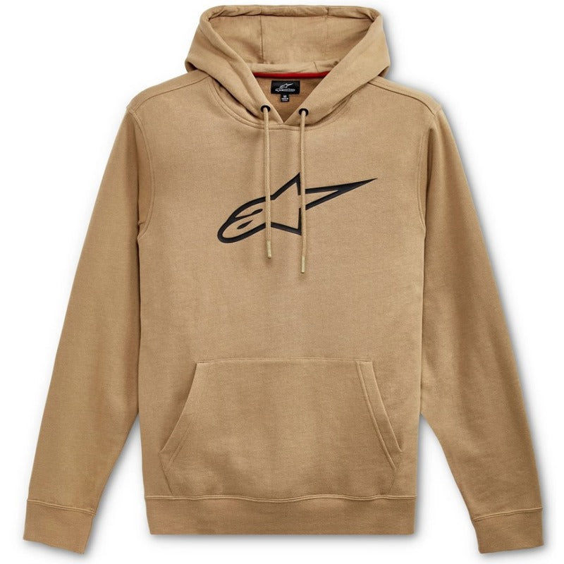 AGELESS V2 HOODIE SAND-BLACK (2310)
