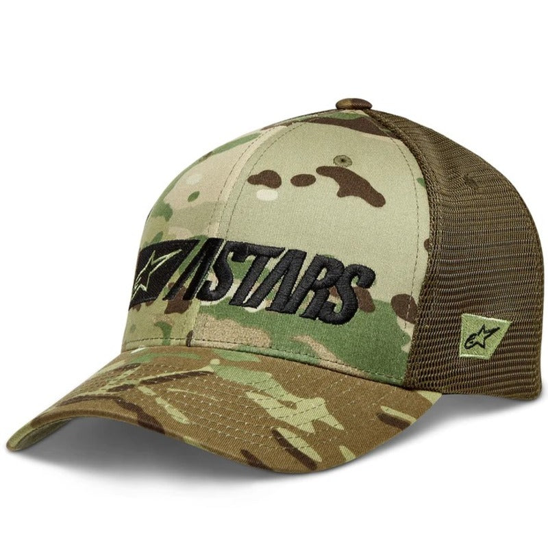 REBLAZE MULTICAMO HAT MILITARY (0690)