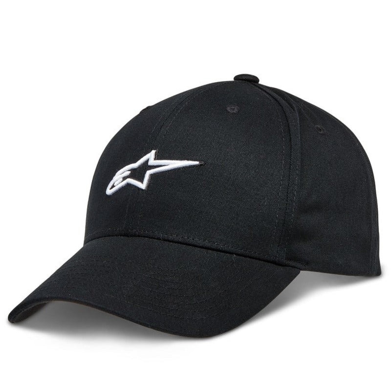 WOMENS SPIRITED HAT BLACK (0010)