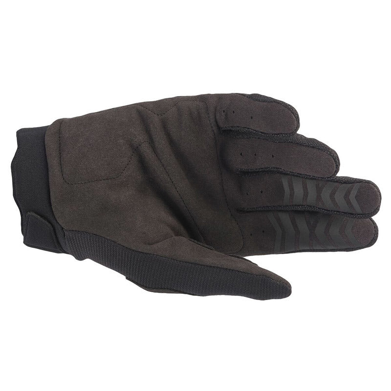 2022-2025 FULL BORE GLOVES BLACK BLACK (1100)