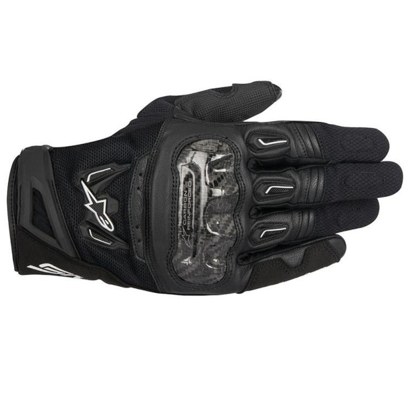 SMX 2 AIR CARBON v2 GLOVE | BLACK 64