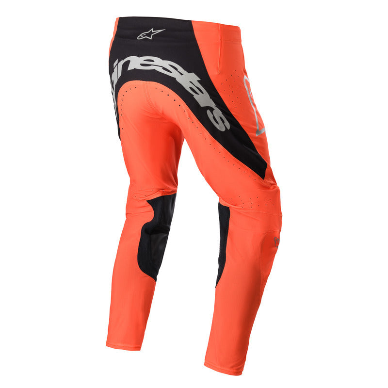 2023 SUPERTECH RISEN PANTS.... HOT ORANGE BLACK (0411)