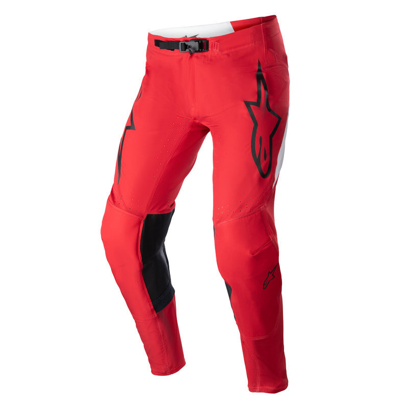 2023 SUPERTECH RISEN PANTS.... MARS RED WHITE (3120)