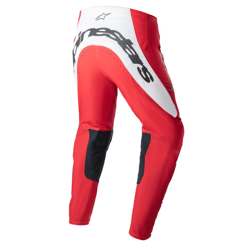2023 SUPERTECH RISEN PANTS.... MARS RED WHITE (3120)