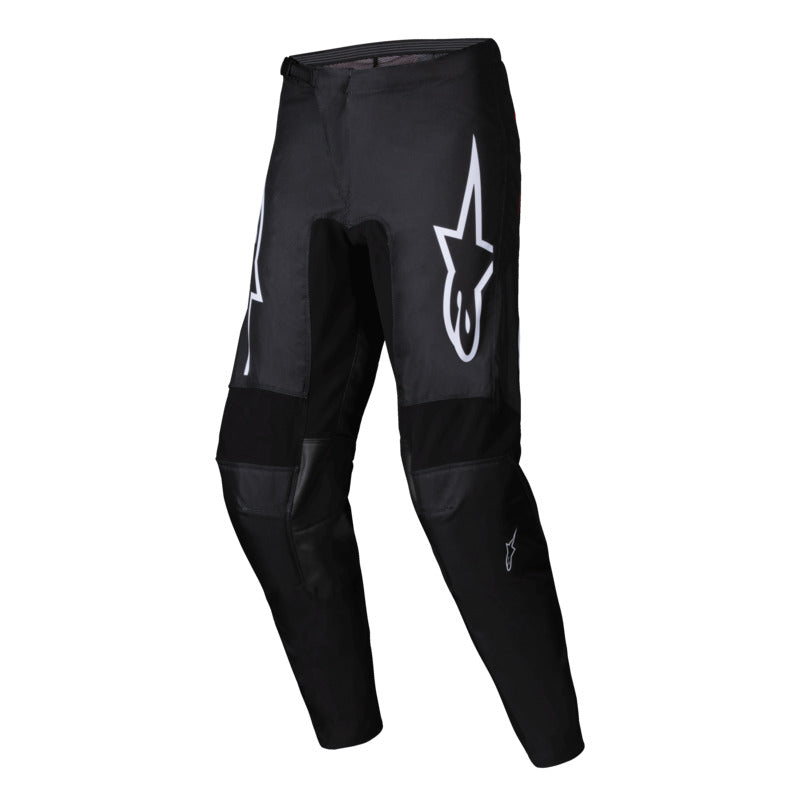 2025 FLUID HAUL PANTS BLACK WHITE (0012)