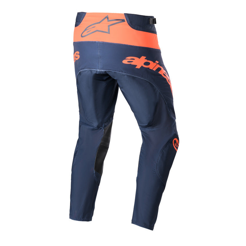 2023 TECHSTAR ARCH PANTS NIGHT NAVY HOT ORANGE (7141)