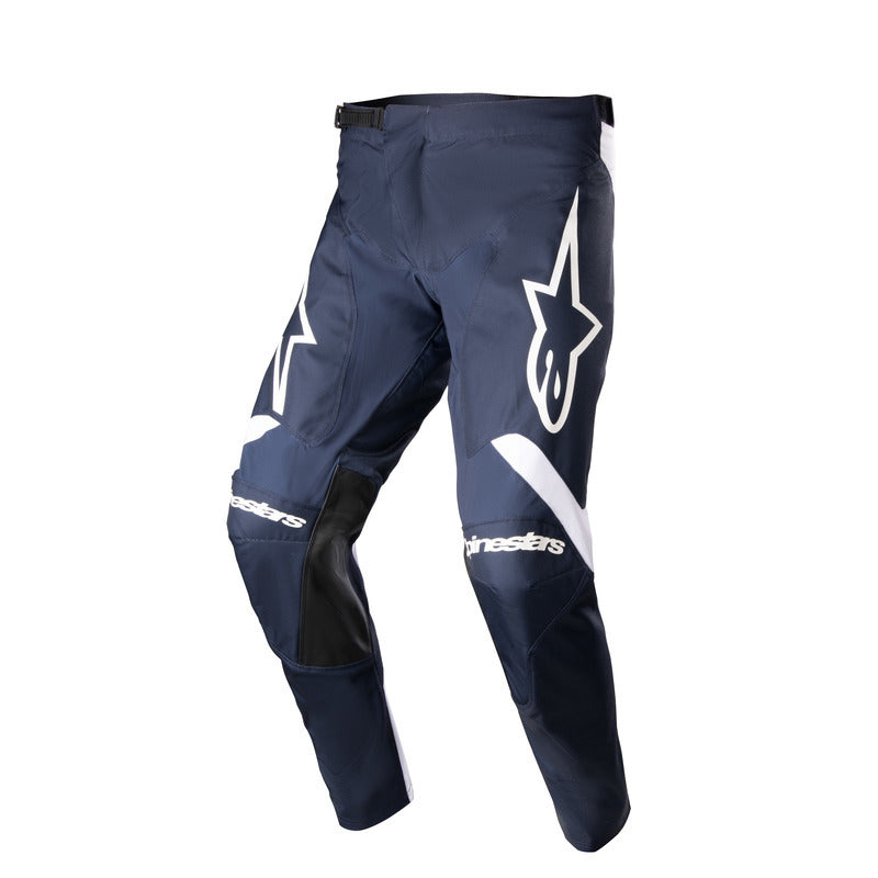 2023 RACER HOEN PANTS NIGHT NAVY WHITE (7120)