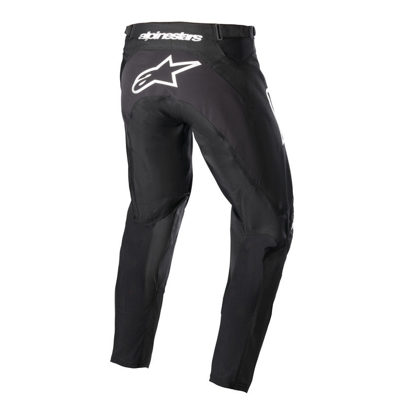 2023 RACER GRAPHITE PANTS BLACK REFLECTIVE BLACK (1014)