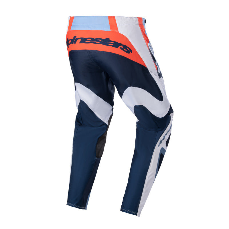 2023 FLUID AGENT PANTS NIGHT NAVY HOT ORANGE (7141)