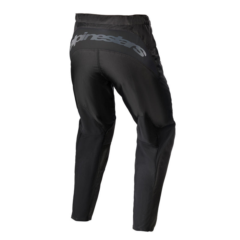 2023 WOMENS FLUID PANTS. BLACK (0010)