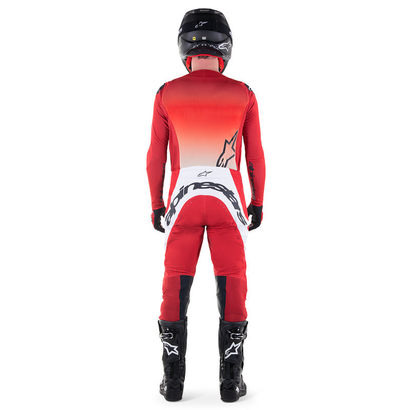 2023 SUPERTECH RISEN JERSEY MARS RED WHITE (3120)
