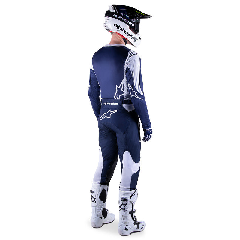 2023 RACER HOEN JERSEY NIGHT NAVY WHITE (7120)
