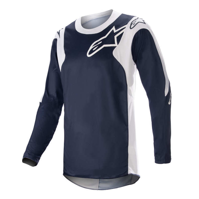 2023 RACER HOEN JERSEY NIGHT NAVY WHITE (7120)