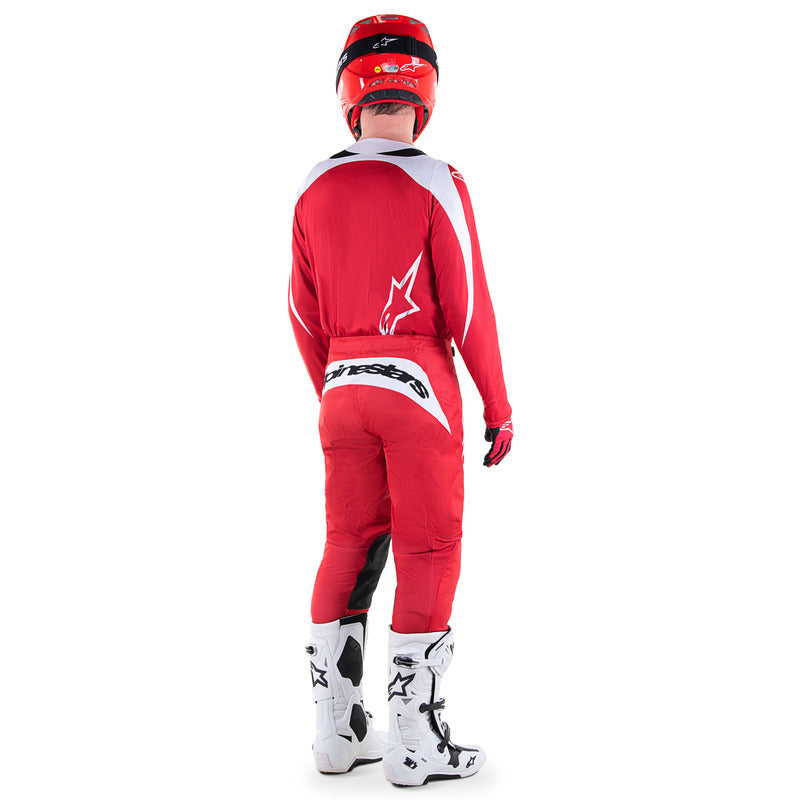 2023 FLUID NARIN JERSEY MARS RED WHITE (3120)
