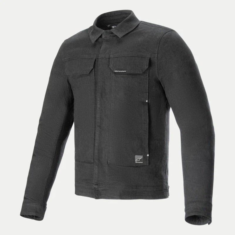 GARAGE JACKET SMOKE GRAY