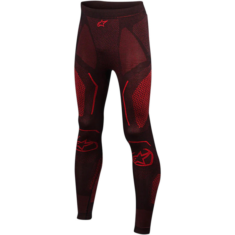 RIDE TECH V2 BOTTOM SUMMER BLACK RED (0013)