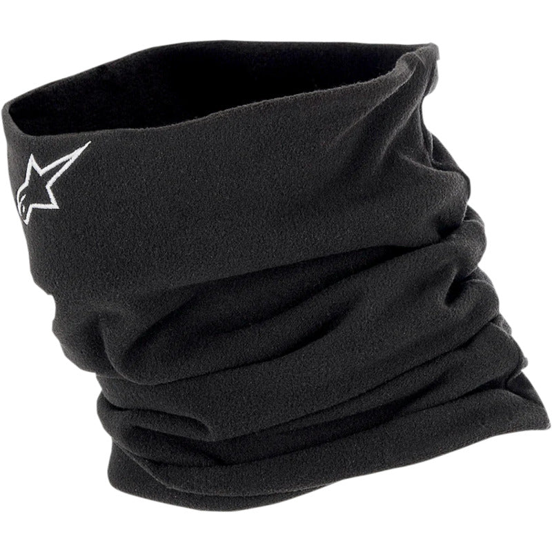 NECK WARMER BLACK (0010)