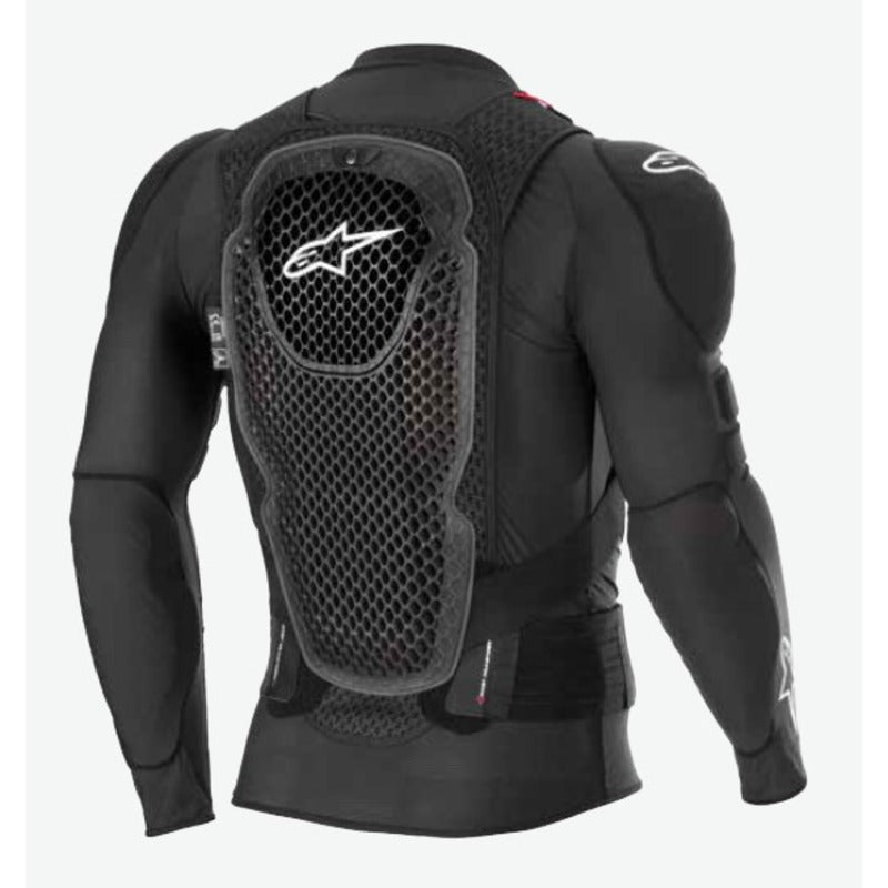 BIONIC PRO V3 PLASMA PROTECTION JACKET BLACK RED WHITE (0132)