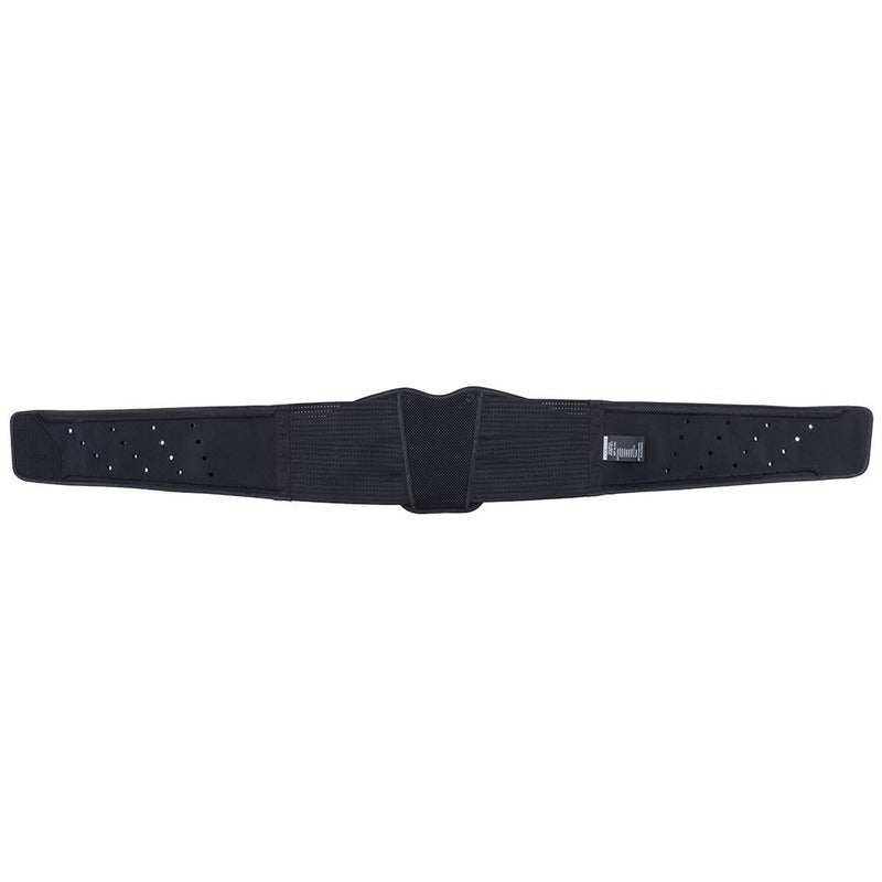 SEQUENCE KIDNEY BELT BLACK RED (0013)