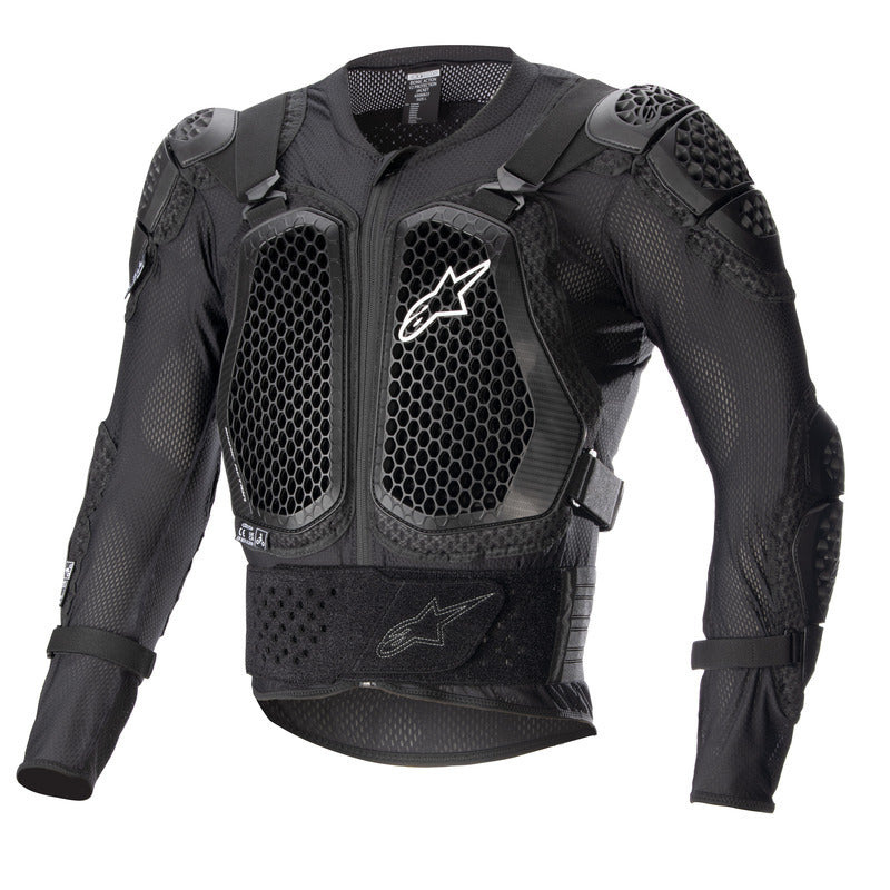2023 BIONIC ACTION V2 PROTECTION JACKET BLACK (0010)