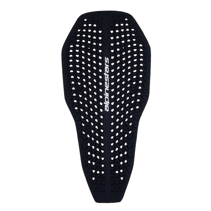 NUCLEON PLASMA FULL BACK PROTECTOR INSERT RED BLACK (0031)