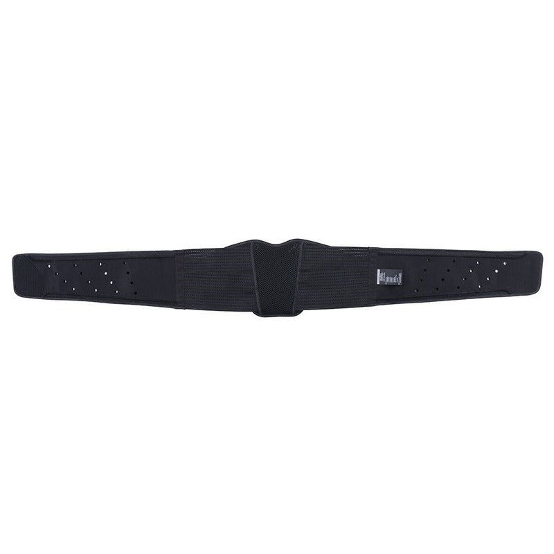 SEQUENCE YOUTH KIDNEY BELT BLACK RED (0013)