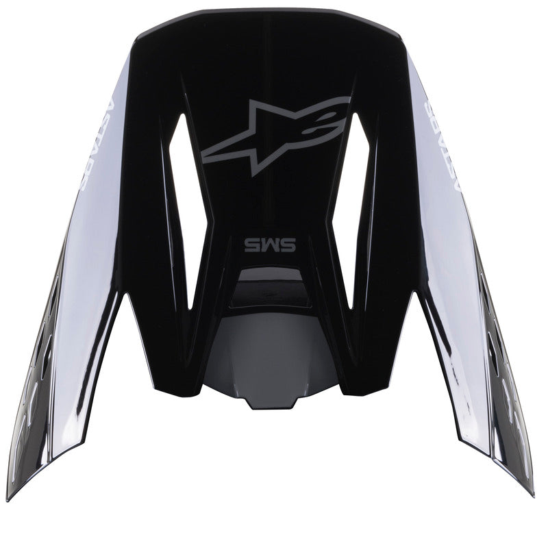 SM5 SPEED HELMET WHITE/DARKBLUE/RED (2739)