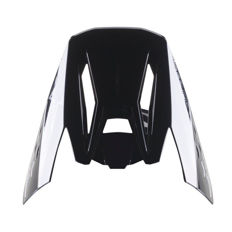 SM5 SCOUT HELMET BLACK SILVER GLOSS (1997)