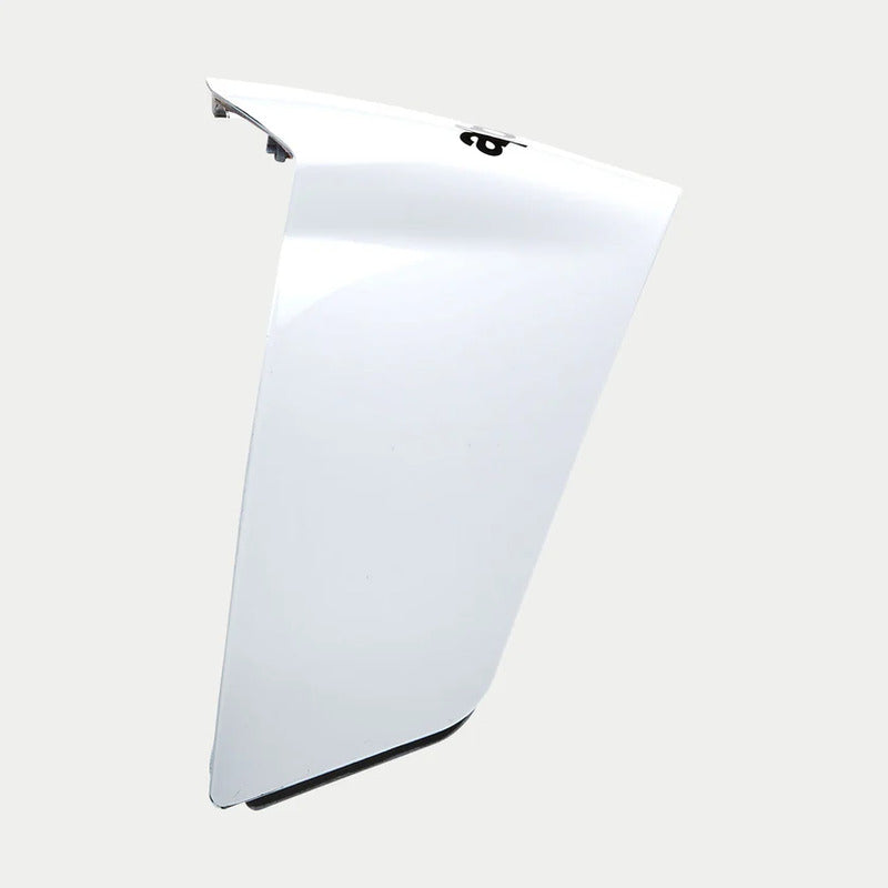 SR10 SOLID RACE SPOILER SOLID WHITE GLOSSY (0217)