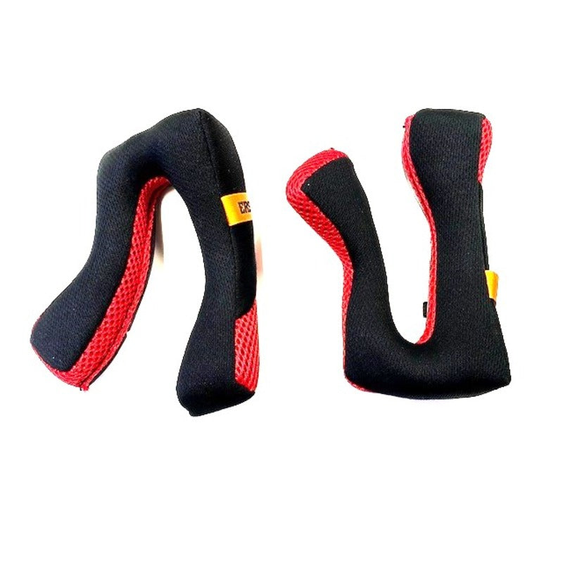 CHEEK PAD SET SM5 "+ 5 MM" GRAY (0011)
