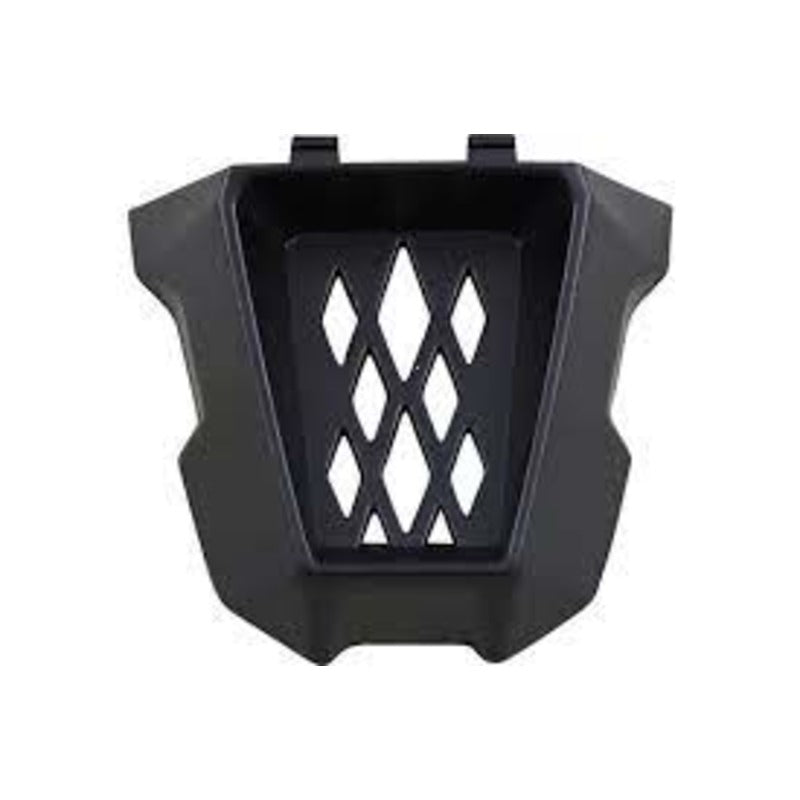 CHIN VENT SM5 - BLACK BLACK (0010)